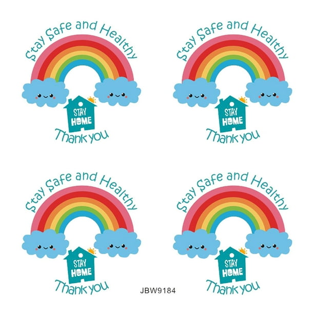 CGSignLab 5-Pack Modern Gradient Window Cling 27x18 Warning CGSignLab 5-Pack Modern Gradient Window Cling 27x18 Warning
